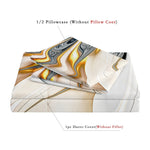 Artistic Print Duvet Cover Set