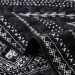 Boho Geo Duvet Cover Set