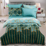 Deep Tone Duvet Cover Set