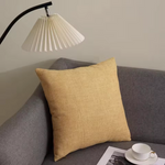 Cotton Linen Cushion Covers