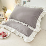 Ruffle Pillowcase
