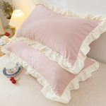 Ruffle Pillowcase