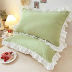 Ruffle Pillowcase