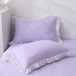 Ruffle Pillowcase