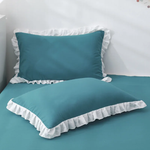 Ruffle Pillowcase