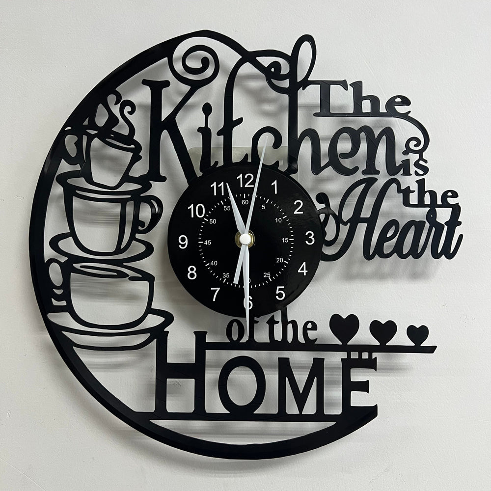 Kitchen Wall Clock