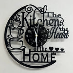 Kitchen Wall Clock