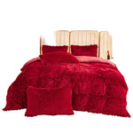 Silk Bamboo Bedding Set