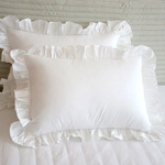 Ruffle Pillowcase