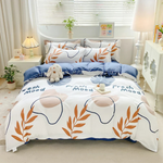 Lino Luxury Duvet Cover Set