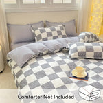 Check Bedding Set