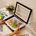 Children's Artwork Display Frame