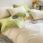Pure Cotton Duvet Cover Set