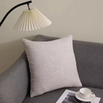 Cotton Linen Cushion Covers