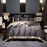 Satin Luxury Bedding Set