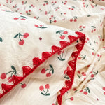 Blossom Floral Duvet Cover Set