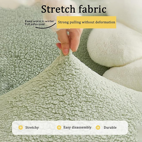 Sofa and Cushion Cover Set