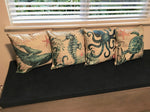 Sea Life Cushion Covers