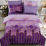 Deep Tone Duvet Cover Set