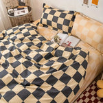 Check Bedding Set