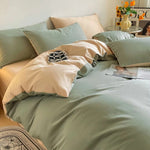 Pure Cotton Duvet Cover Set