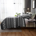 Boho Geo Duvet Cover Set