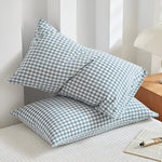Plaid Checkered Pillowcases