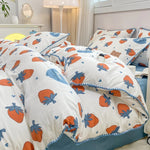 Blossom Floral Duvet Cover Set
