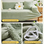 Sofa and Cushion Cover Set