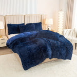 Bamboo Silk Printed Bedding Set