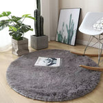 Sund Soft Round Rug