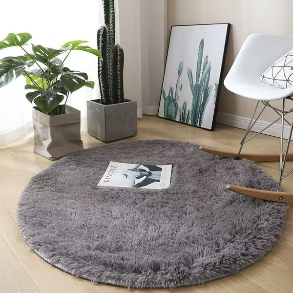 Sund Soft Round Rug