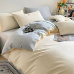 Pure Cotton Duvet Cover Set