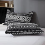 Boho Geo Duvet Cover Set