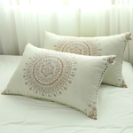 Woven Gauze Pillowcases