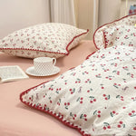 Blossom Floral Duvet Cover Set