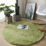 Sund Soft Round Rug