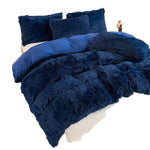 Bamboo Silk Printed Bedding Set