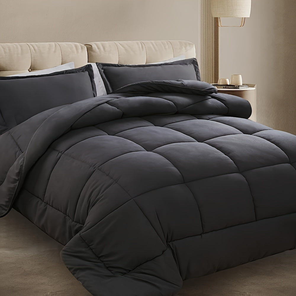 Luxury 3-Piece Comforter Set