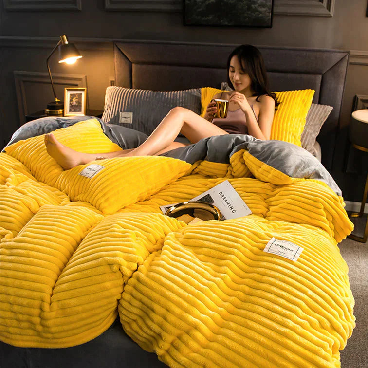 Dream Weave Duvet Cover Set
