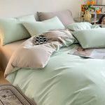 Pure Cotton Duvet Cover Set