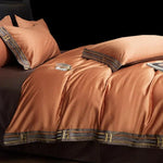 Satin Luxury Bedding Set