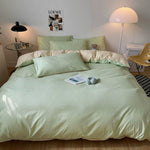 Waffle Duvet Set