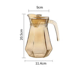 Solv Hexagonal Glass Set
