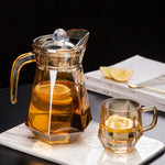 Solv Hexagonal Glass Set