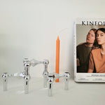 Art Metal Tealight Holder