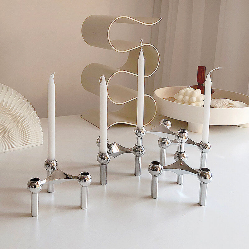 Art Metal Tealight Holder