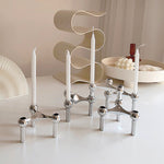Art Metal Tealight Holder