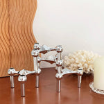 Art Metal Tealight Holder