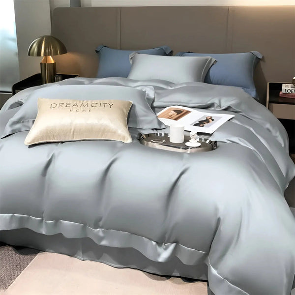 Bamboo Cooling Bedding Set